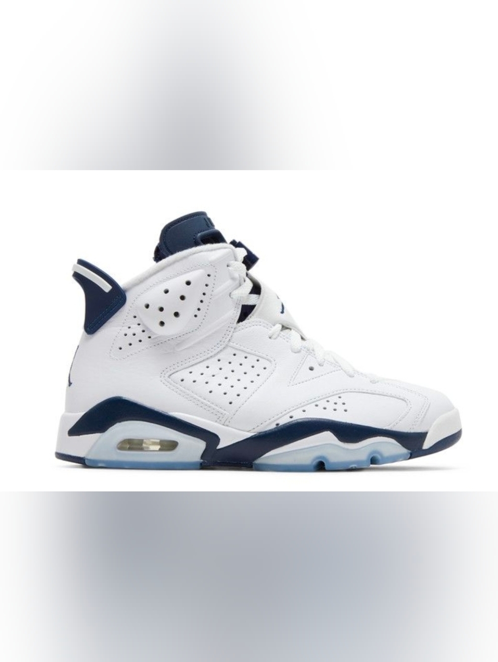 Air Jordan 6 Retro "Midnight Navy"